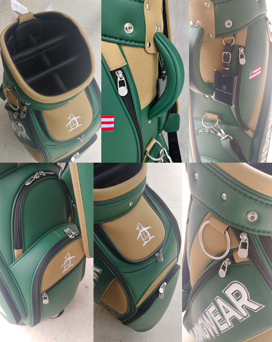 Munsingwear（マンシングウェア） Munsingwear MG4FCB05MB