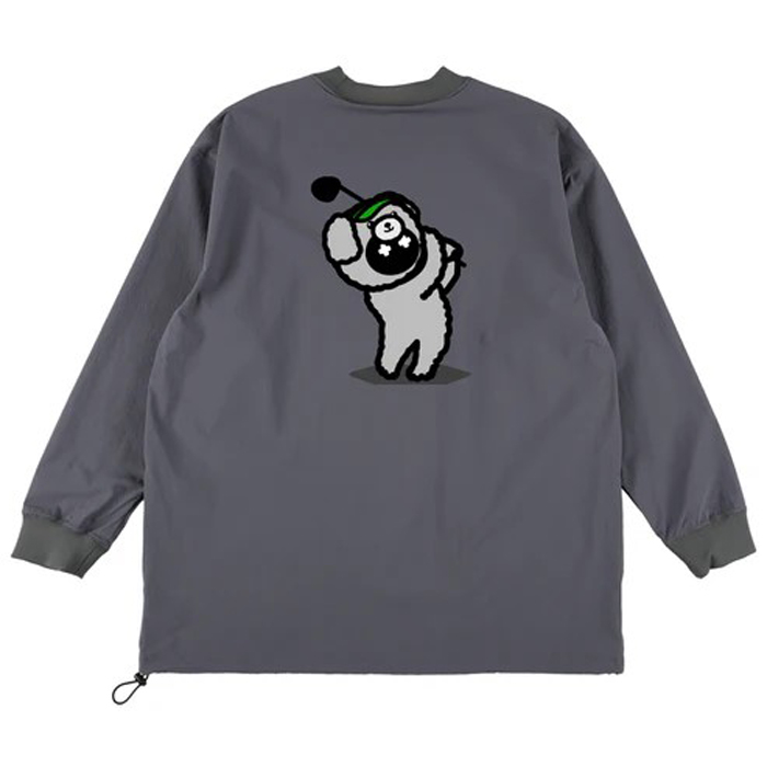 Marty Golf CORDURA Tシャツ L カーキ Marty Golf CORDURA Tシャツ L カーキ