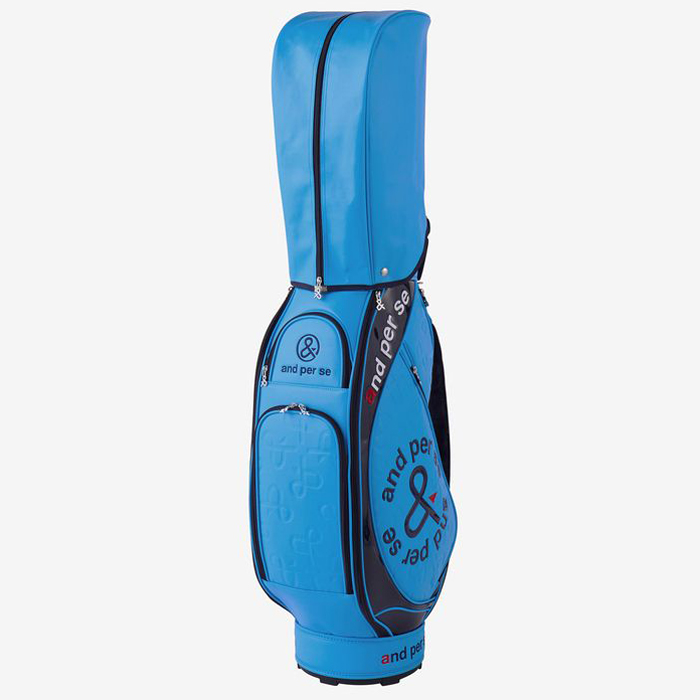 and per se 【在庫限り】and CADDY BAG AUS7005 / アンパスィ