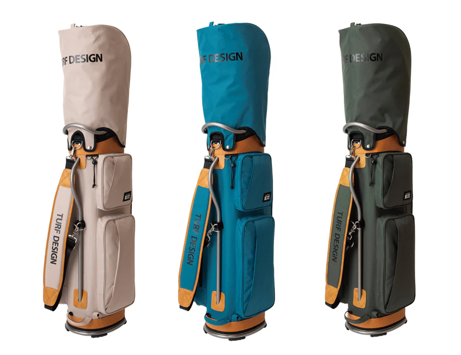 TURF DESIGN TDCB-BE70 / ターフデザイン キャディバッグ 2025年モデル