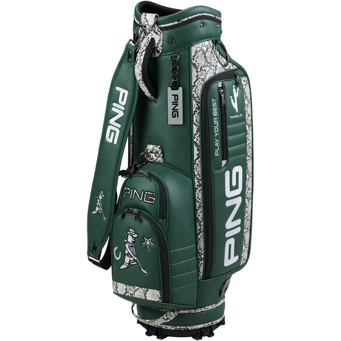 在庫限り】PING CADDIE BAG CB-N2303 TUCSON / ピン ツーソン キャディ