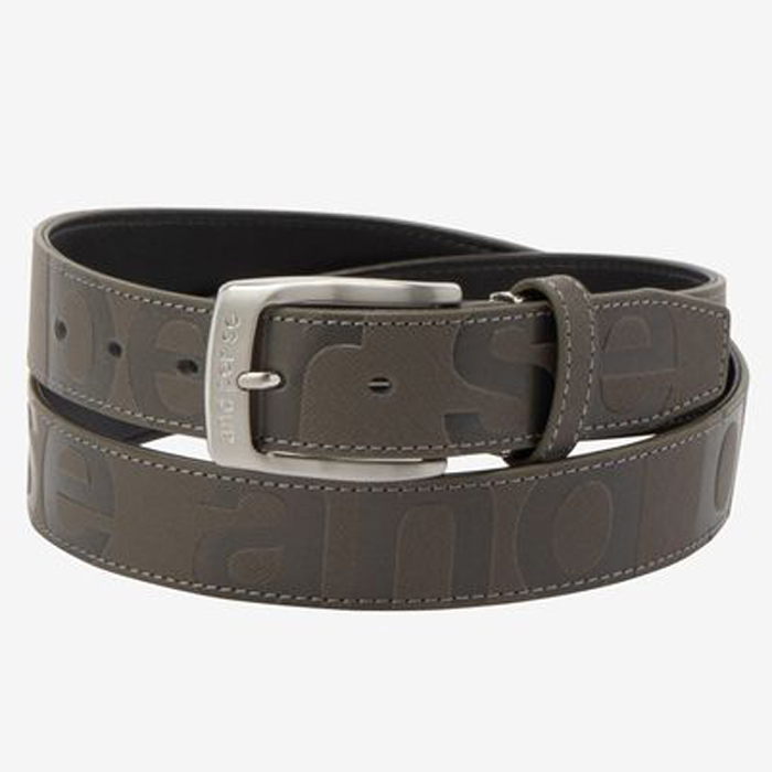 【送料無料】ベルト メンズ アンパスィ and per se 2025 秋冬 新作 ゴルフ amf7405 and per se（アンパスィ） 【在庫限り】and per se AMF7405