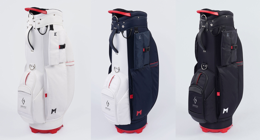 ARGOLF（アールゴルフ） MINIMAL GOLF×ARGOLF M GAIA CADDIE CN1