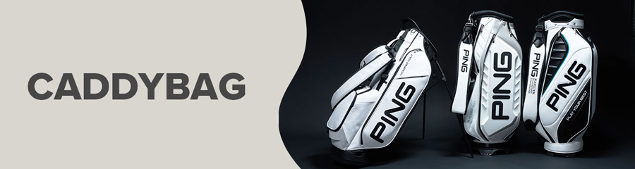 PING（ピン） 【在庫限り】PING Mr.PING RIDER CB-N2506 / ピン MR