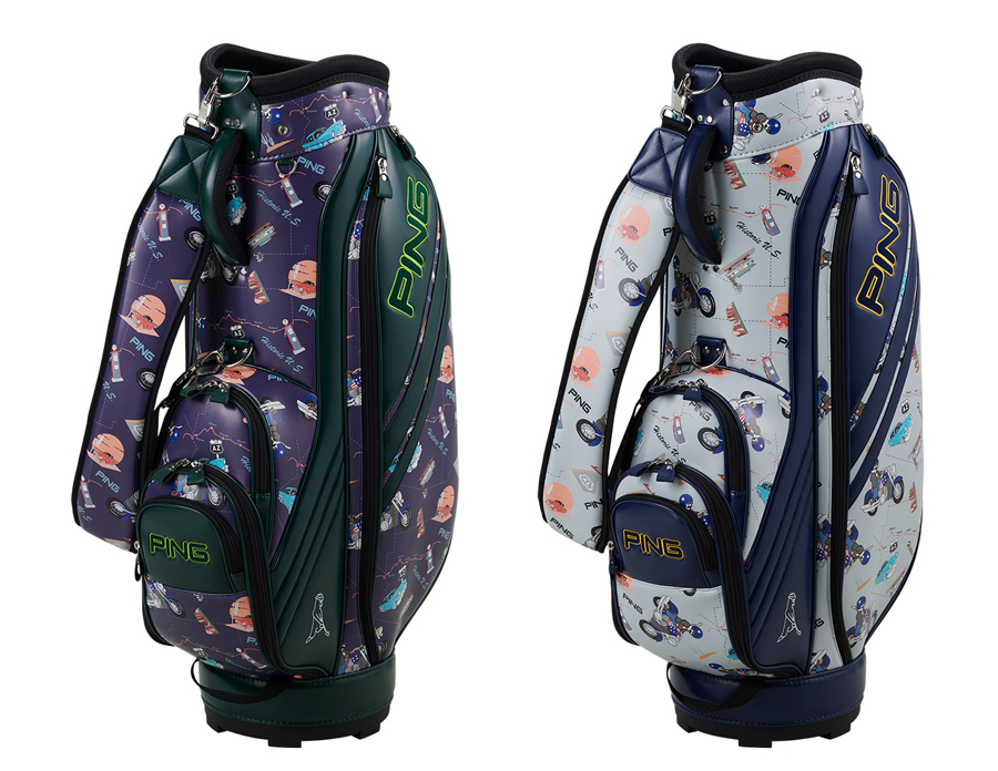 PING（ピン） 【在庫限り】PING Mr.PING RIDER CB-N2506 / ピン MR