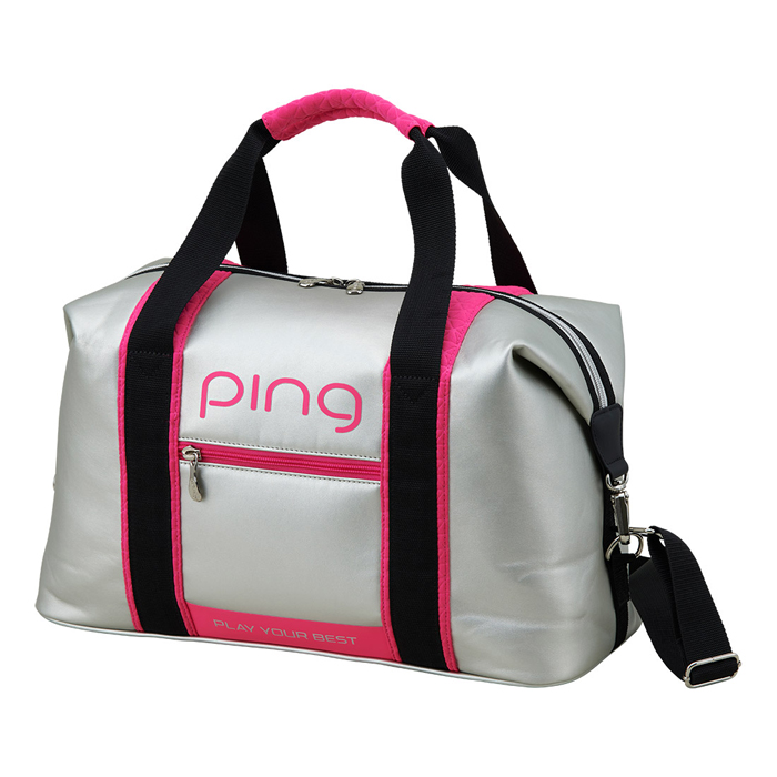 PING Golf ピン ゴルフ ボストンバッグ スポーツバッグ 防撥水 02（PING／ゴルフ ボストンバッグ）｜ゴルフ用バッグ｜ゴルフ