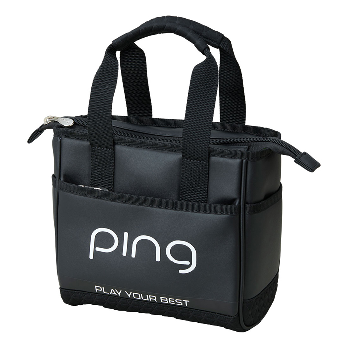 PING COOL ROUND TOTE GB-L2502 / ピン クールラウンドトート 2025年モデル 全3色 レディース 新作 ゴルフバッグ ラウンドバッグ 日本正規品の画像
