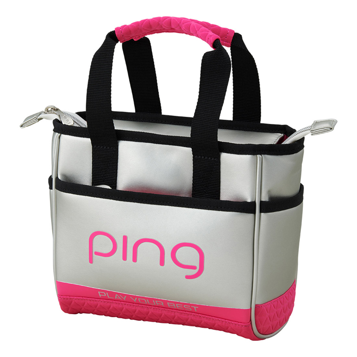 PING COOL ROUND TOTE GB-L2502 / ピン クールラウンドトート 2025年モデル 全3色 レディース 新作 ゴルフバッグ ラウンドバッグ 日本正規品の画像