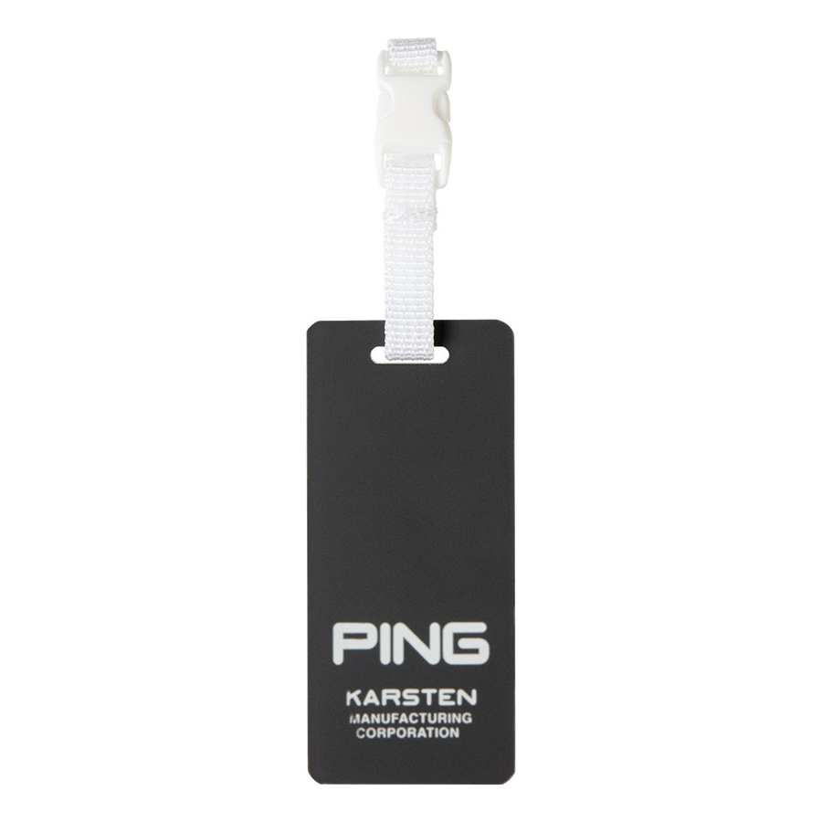 PING（ピン） PING NAME TAG AC-U2502 / ピン ネームタグ 2025年モデル