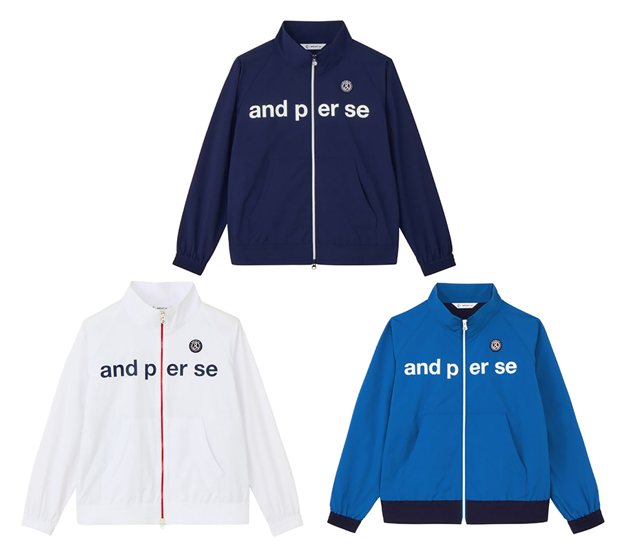 and per se（アンパスィ） 【在庫限り】and per se AFF1105G2