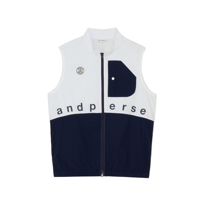 and per se ゴルフ メンズベスト｜メンズウエア｜ゴルフ｜スポーツ