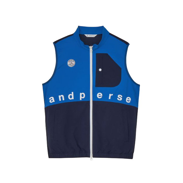 and per se ゴルフ メンズベスト｜メンズウエア｜ゴルフ｜スポーツ