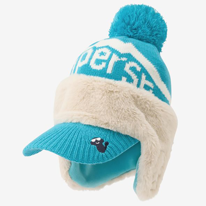 and per se（アンパスィ） 【在庫限り】and per se KNIT CAP AFF8505