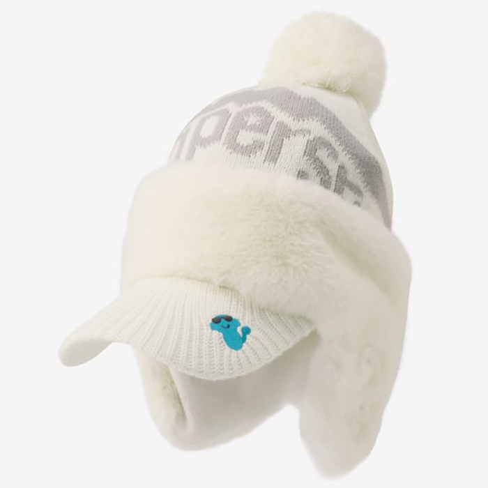 and per se（アンパスィ） 【在庫限り】and per se KNIT CAP AFF8505