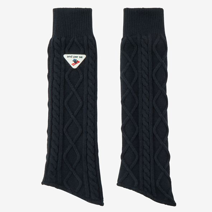 レッグウォーマー ゴルフ（and per se）のおすすめ人気商品一覧 通販