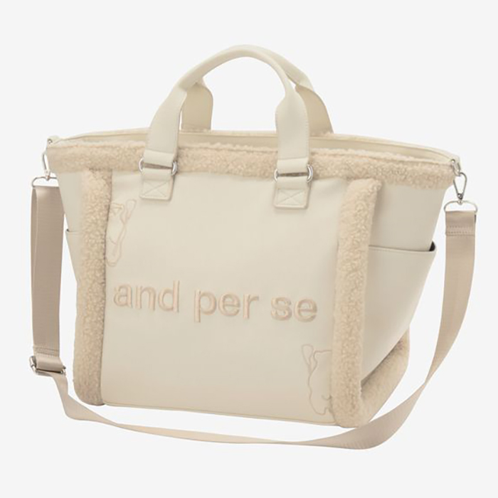 and per se（アンパスィ） 【在庫限り】and per se AFF7005