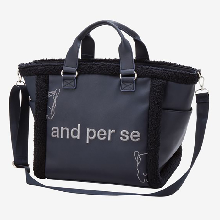 and per se（アンパスィ） 【在庫限り】and per se AFF7005