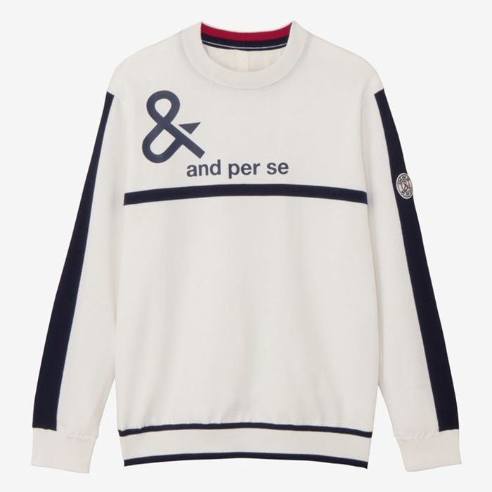 and per se（アンパスィ） 【在庫限り】and per se AMF2335A8