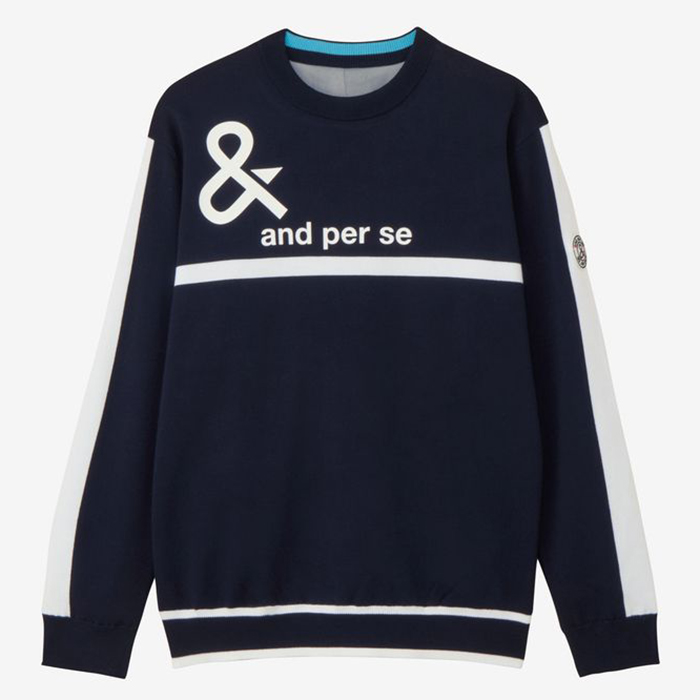 and per se（アンパスィ） 【在庫限り】and per se AMF2335A8