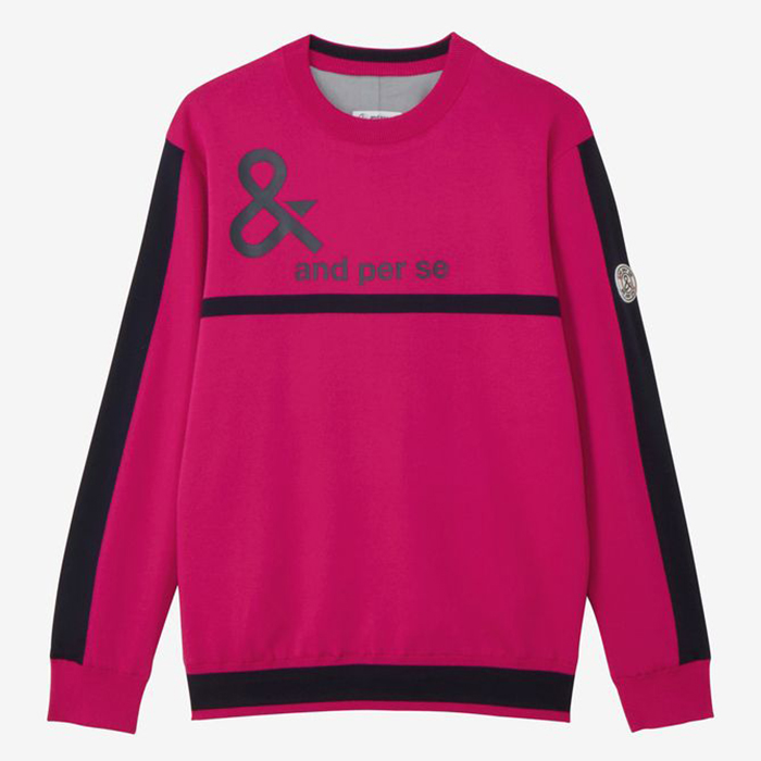 and per se（アンパスィ） 【在庫限り】and per se AMF2335A8