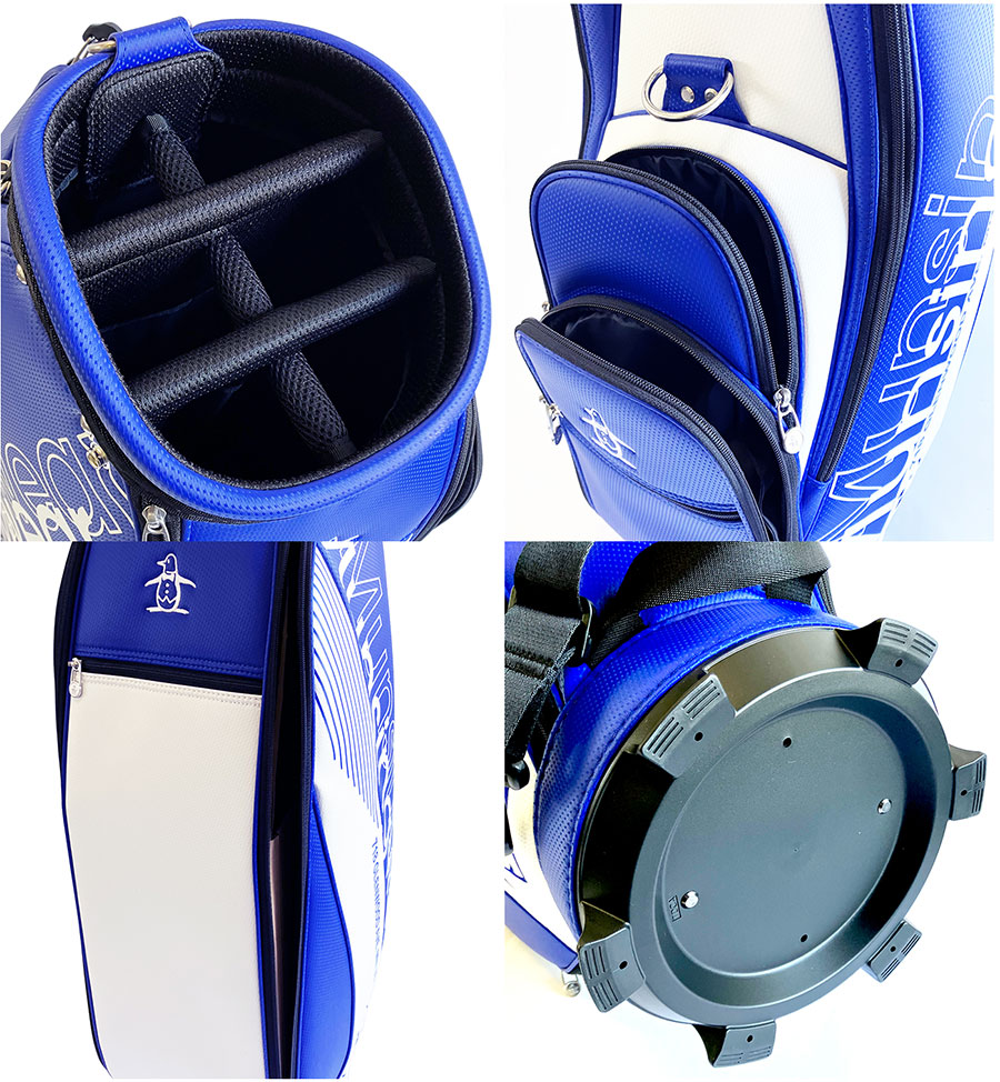 Munsingwear（マンシングウェア） 【在庫限り】Munsingwear MG5FCB03MB