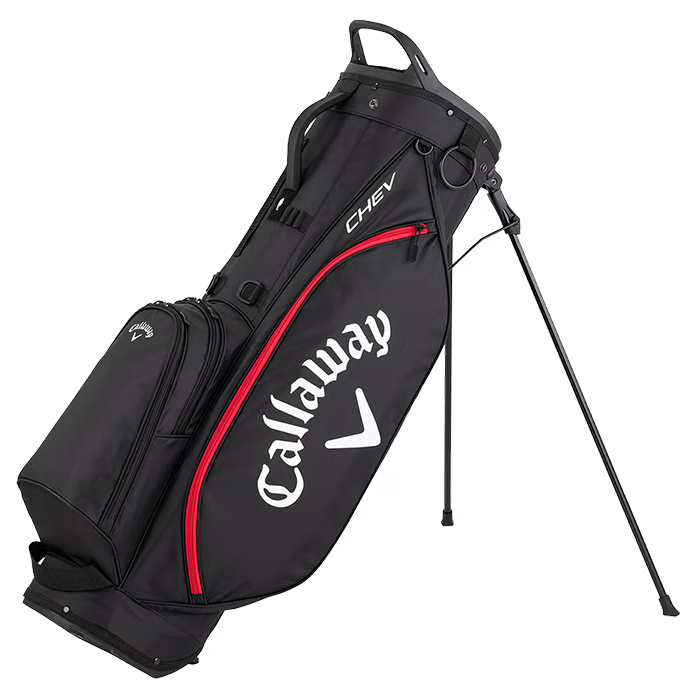 【未使用新品】Callaway Chev Stand キャディバッグ Callaway（キャロウェイ） 【在庫限り】Callaway CHEV STAND 26 JM
