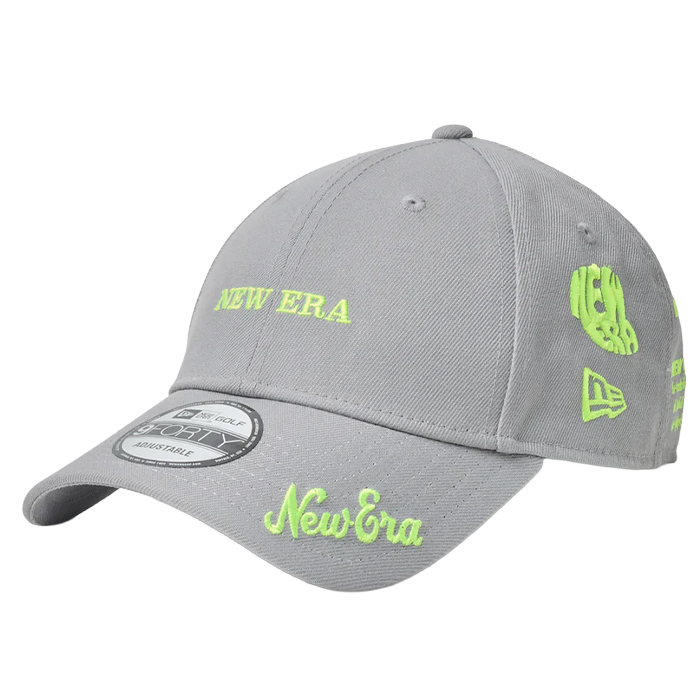 NEW ERA（ニューエラ） 【在庫限り】NEW ERA GF 940VS ARCHIVE LOGO