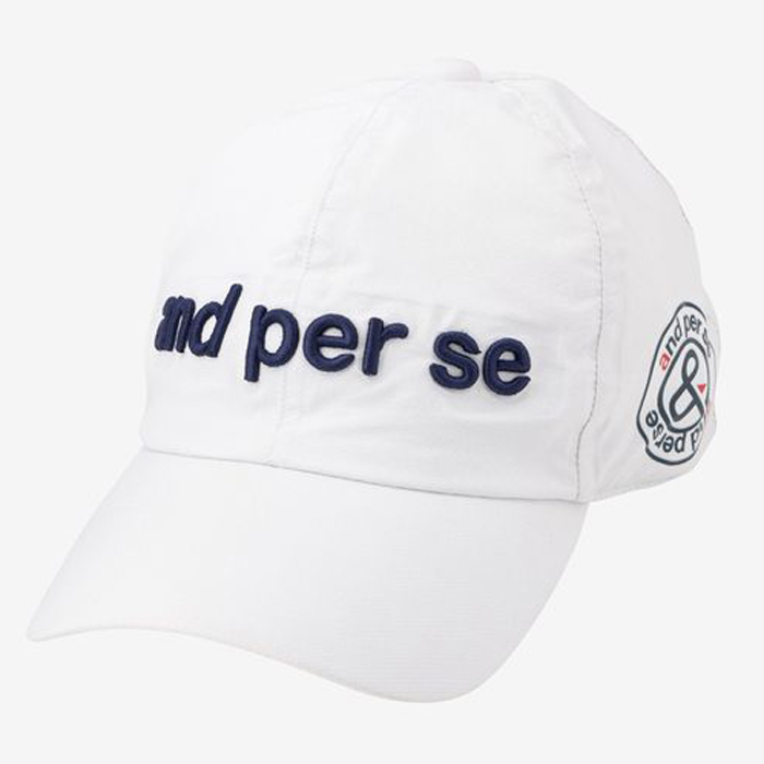 and per se ゴルフ レインキャップ メンズ｜帽子（メンズ）｜ゴルフ