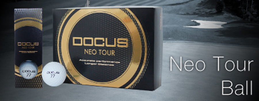 DOCUS（ドゥーカス） HARAKEN DOCUS DCB761 NEO Tour Ball dcb-neotour