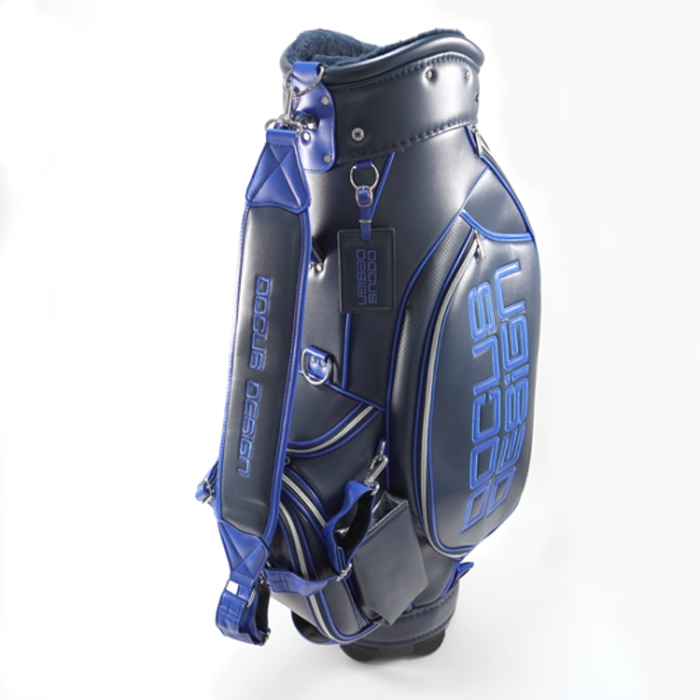 Caddy Bag Made in Japan Model by KOYAMA GOLF | Haraken DOCUS