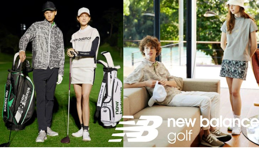 New Balance Golf（ニューバランスゴルフ） 【在庫限り】NEW BALANCE