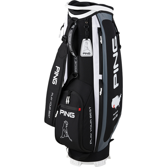 PING CADDIE BAG CB-N2306 ARIZONA / ピン アリゾナスポーツ キャデ...