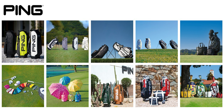 ◆新品未使用◆ PING CADDIE BAG CB-U2305 ゴルフバッグ ◇新品未使用◇ PING CADDIE BAG CB-U2305 ゴルフバッグ - メルカリ