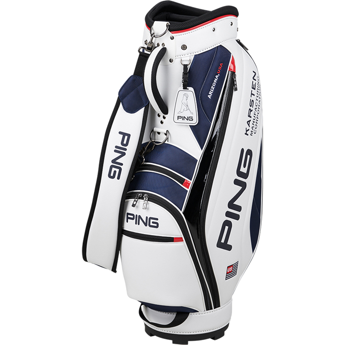 大きな取引 CB-U2305 BAG CADDIE 【在庫限り】PING PING / PUスポーツ ピン ゴルフバッグ・キャディバッグ