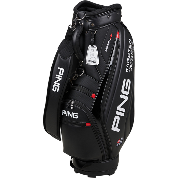 PING 【在庫限り】PING CADDIE BAG CB-U2305 / ピン PUスポーツ