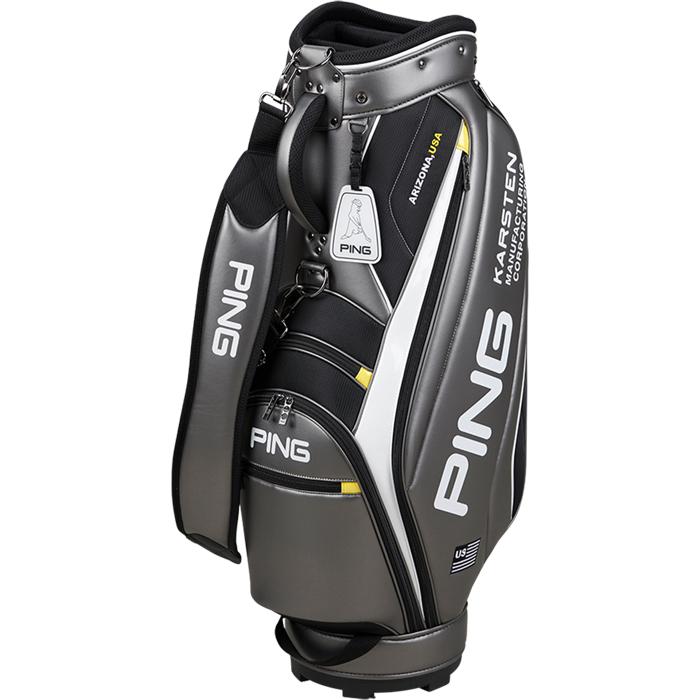 世界的に有名な PING 【在庫限り】PING CADDIE BAG CB-U2305 / ピン PUスポーツ ゴルフバッグ・キャディバッグ