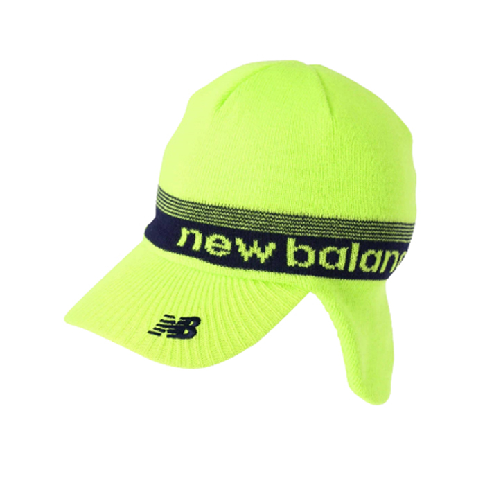 【在庫限り】NEW BALANCE 2WAY BRIM BEANIE 012-3287004 / ニ...