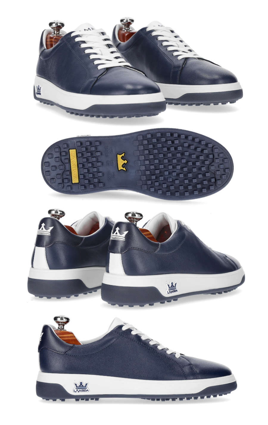 LAMBDA（ゴルフ） 【在庫限り】LAMBDA GOLF SHOES FOR-M