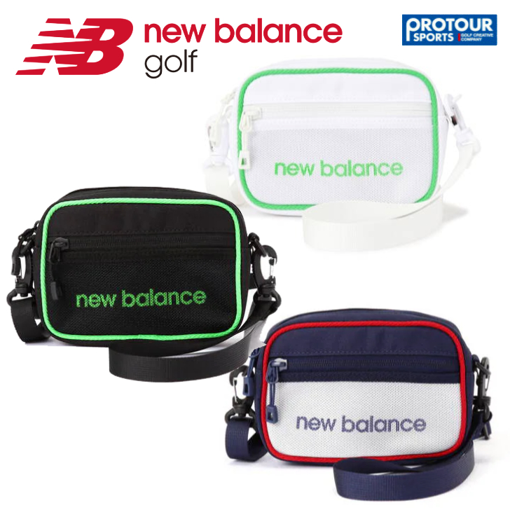 NEW BALANCE ニューバランス 2WAYミニバッグ 012 3981008(UNISEX SPORT)