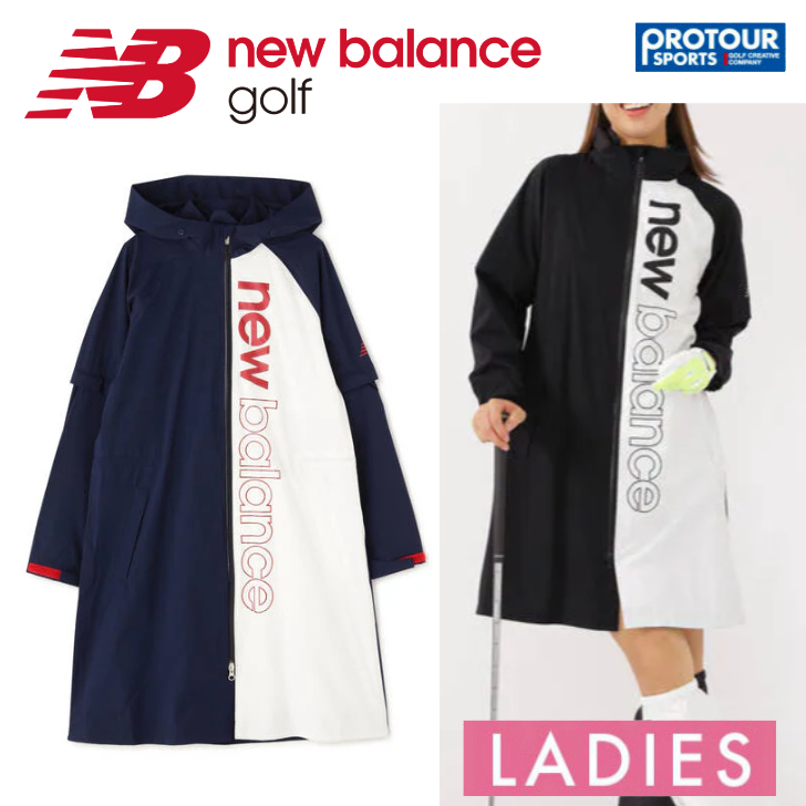 NEW BALANCE ニューバランス ワンピース レインウェア 012 3988502 (WOMENS RAIN)