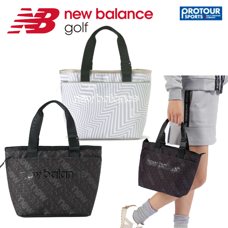 NEW BALANCE ニューバランス 2WAY カートバッグ 012 3281002 (UNISEX SPORT)