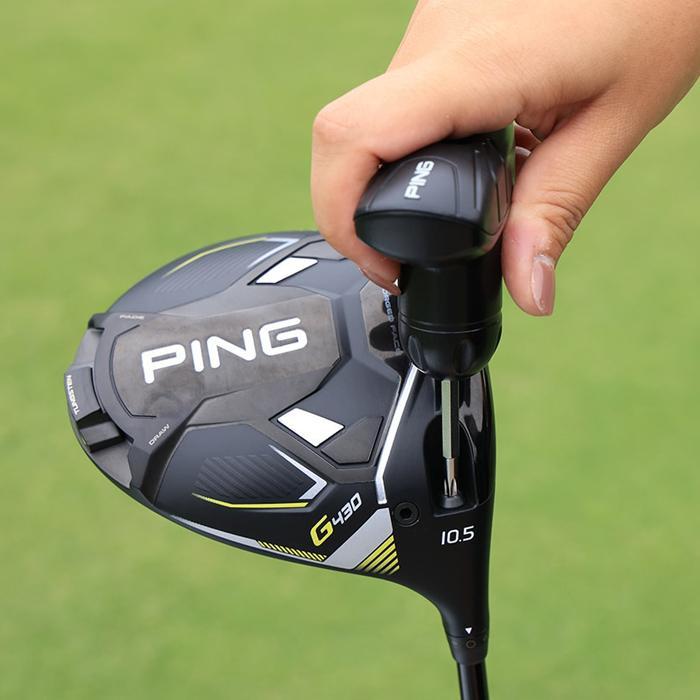 動作確認 PING G430 MAX ドライバー TOUR AD VR シリーズ 右(RH)/左(LH) カスタム 【ピン DRIVER g430 max custom】 【NA1263693370】 (46200円)