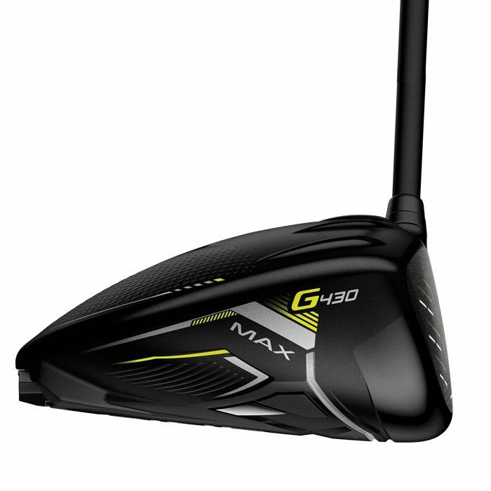 PING G430 MAX ドライバー PING TOUR 2.0 CHROME/BLACK シリーズ 右(RH