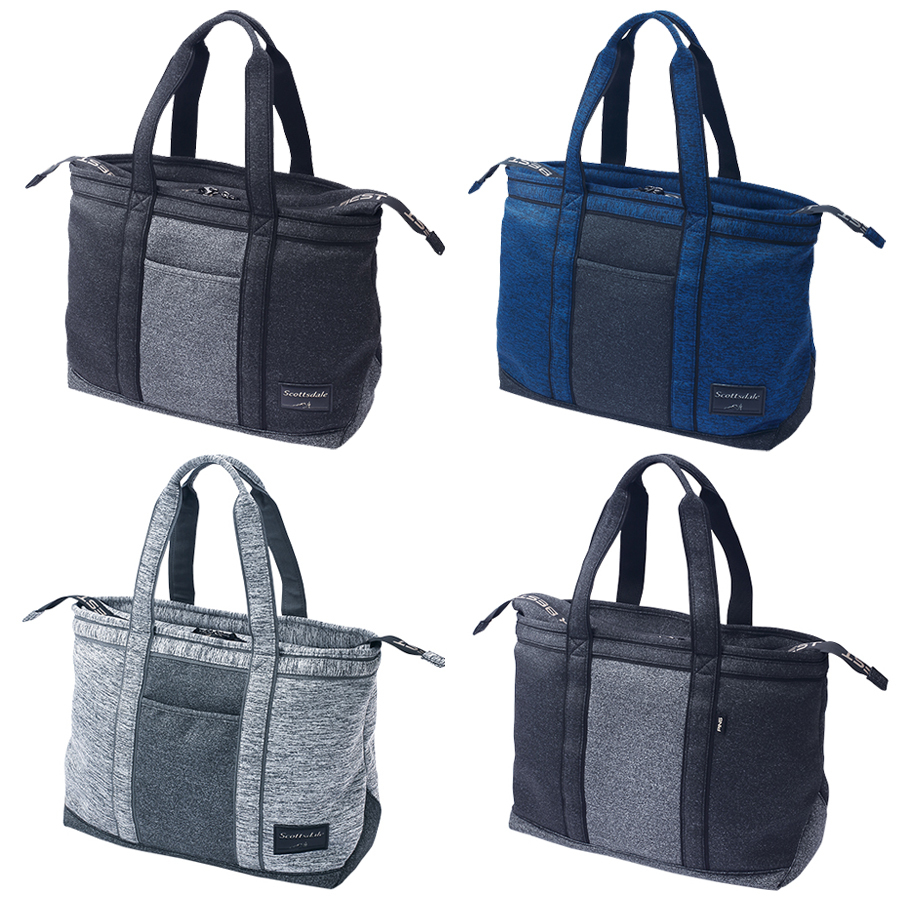 PING トートバッグ GB-U204 Black/Navy/Grey 【ピン bag tote トートバッグ mens】