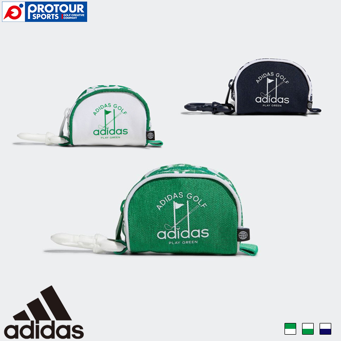 adidas アディダス PLAY GREEN グラフィック ボールケース HT5794/HT5795/HT5796 【アディダス ボール bag】｜protoursports