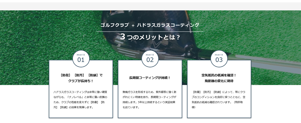 Hardo Lass ガラスコーティング ゴルフシューズ用 【ハドラス