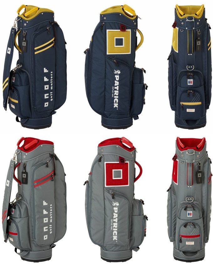 ONOFF×Patrick オノフ×パトリック キャディバッグ PB0121 :gr-onoff-20-PB0121:プロツアースポーツ ヤフー店 - 通販 - Yahoo!ショッピング ONOFF×Patrick オノフ×パトリック キャディバッグ PB0121 :gr-onoff-20-PB0121:プロツアースポーツ ヤフー店 - 通販 - Yahoo!ショッピング
