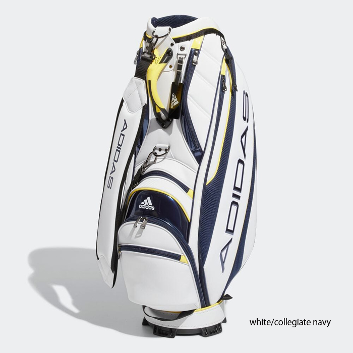 adidas リニアロゴ キャディバッグ HG5755/HG5757/HG5758 【ゴルフ caddie bag】｜protoursports｜02