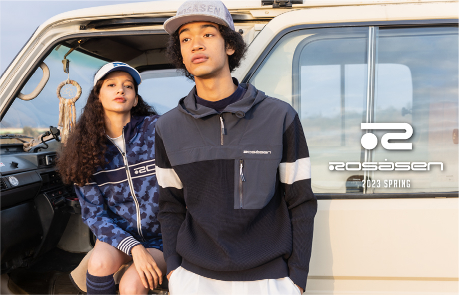 Rosasen（ロサーセン） ヘッドカバー （FW/UT用）046-98202/98203