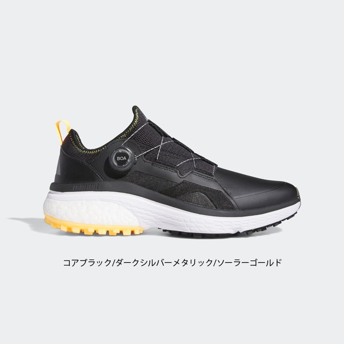 adidas アディダス ソーラーモーション ボア ゴルフシューズ GV9388